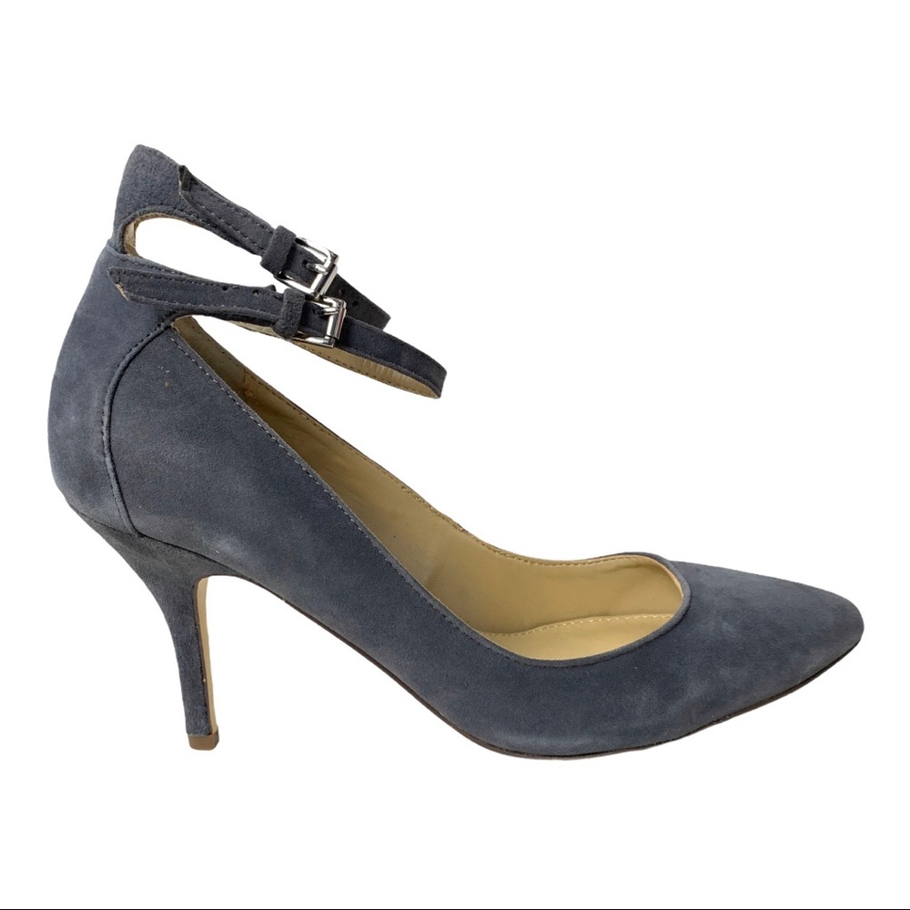 Audrey Brooke Women’s Shoes with Ankle Strap